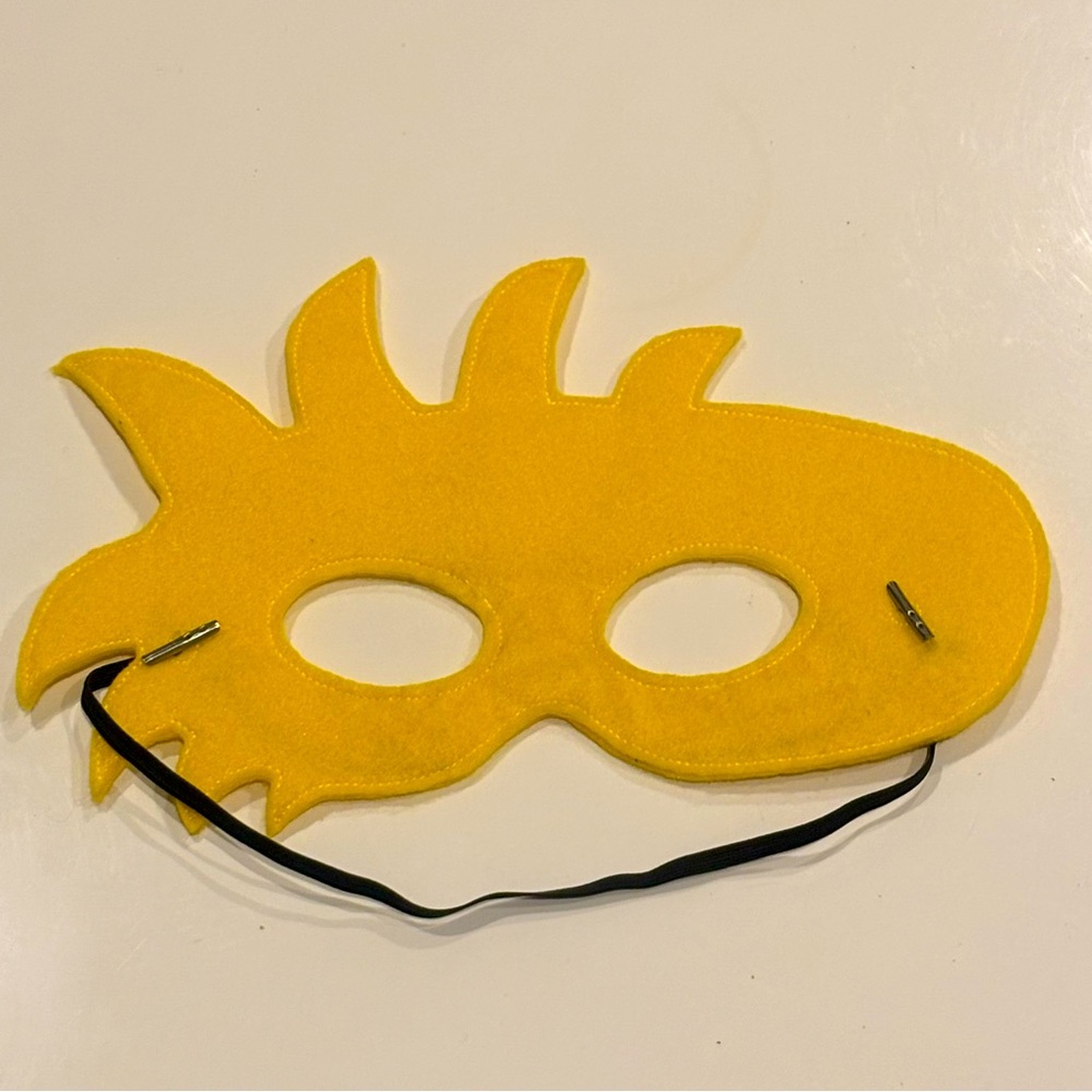 Bird Mask